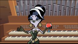 Phantom (Pandora's Disowned Mother) Meme Template