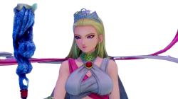 queen marina Meme Template