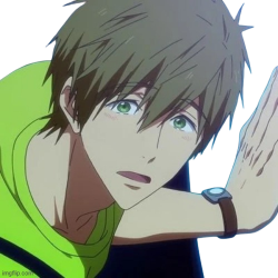 makoto Meme Template