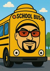 G-Bus Meme Template