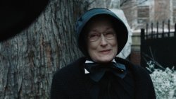 Meryl Streep Doubt Meme Template