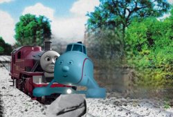 Arthur's Tricky Travels Promo 2 Meme Template
