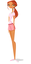 Emily Sandra Mackenzie Rigby Meme Template