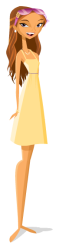 Lauren Agnes Ridgemount Meme Template