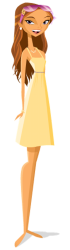 Lauren Agnes Ridgemount Meme Template