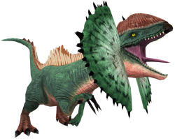 Erliphosaurus Meme Template