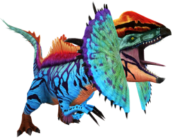 Level 40 Erliphosaurus Meme Template