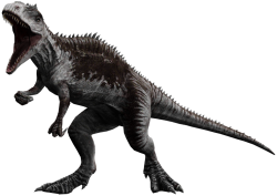 Acrocanthosaurus 2 (JWTG Design) Meme Template
