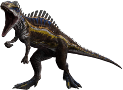 Level 40 Acrocanthosaurus 2 Meme Template