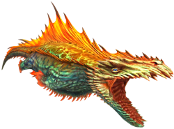 Level 40 Geolasmosaurus Meme Template