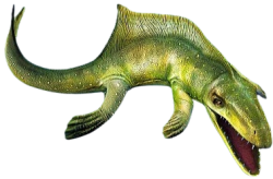 Dakosaurus (JWTG Design) Meme Template