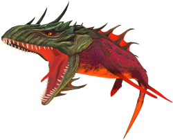 Level 40 Xinathodon Meme Template