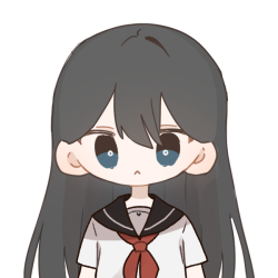 Yana Senpai Frown 01 Meme Template