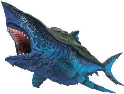 Level 40 Megarchelon Meme Template