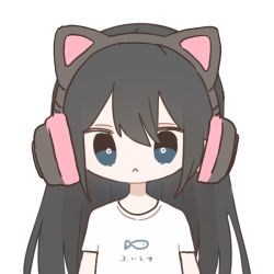 Yana Senpai (Casual) Frown Meme Template