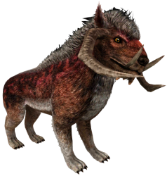 Level 40 Archaeophicyon Meme Template