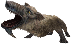 Andrewtherium (JWTG Design) Meme Template