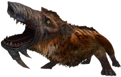 Level 40 Andrewtherium Meme Template