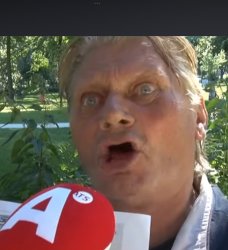 Dutch alcoholist Meme Template