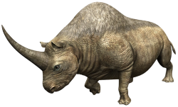 Elasmotherium (JWA Design) Meme Template