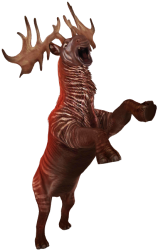 Level 40 Indricoceros Meme Template