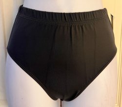 GK SPORTS BRIEFS ADULT SMALL GRAY HIGH WAIST NYLON/SPANDEX CHEER Meme Template