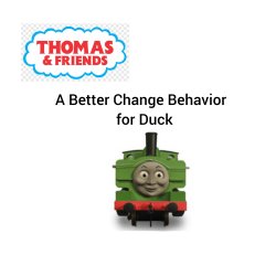 A Better Change Behavior for Duck Meme Template