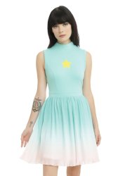 Cartoon Network Steven Universe Pearl Dress | Hot Topic Meme Template