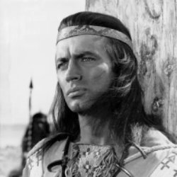 winnetou Meme Template