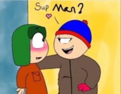 South Park Meme Template