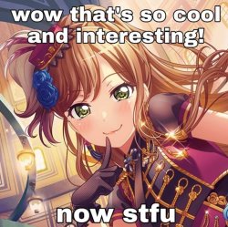 Shh Meme Template