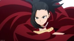 momo's ariel pose Meme Template