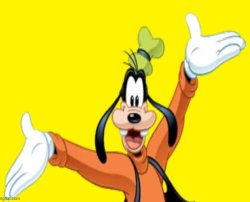goofy icon Meme Template