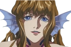demon mermaid Meme Template