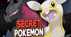 secret pokemon Meme Template