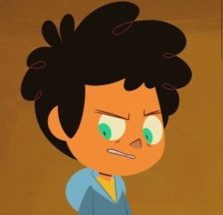Camp camp Meme Template