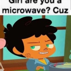 Camp camp Meme Template