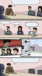 Window guy Meme Template