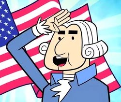 General Washi Washi Meme Template