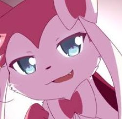 Sylveon boykisser Meme Template