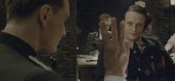 Drei Gläser - Three Glasses Meme Template