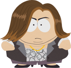 Cartman Taylor Greene Meme Template