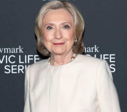 Hillary Clinton I'm in Love Meme Template