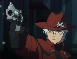 Renaldo with gun Meme Template