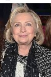 Hillary Heart Throb I'm in Love Meme Template