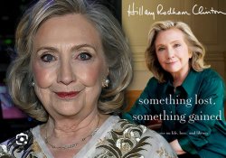 Hillary Heart Throb Beautiful Meme Template