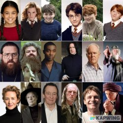 Harry potter not you meme Meme Template