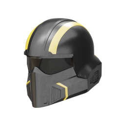 helldivers helmet Meme Template