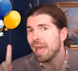 Zyklop Meme Template