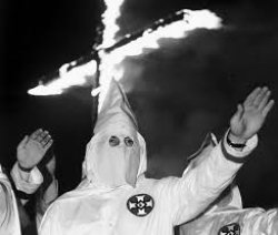 KKK Meme Template
